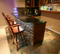 Basements